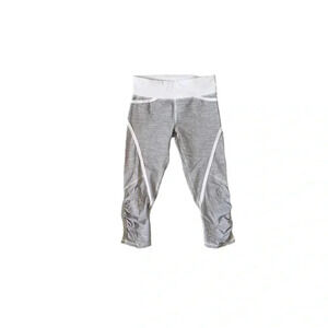 Lululemon capri pants